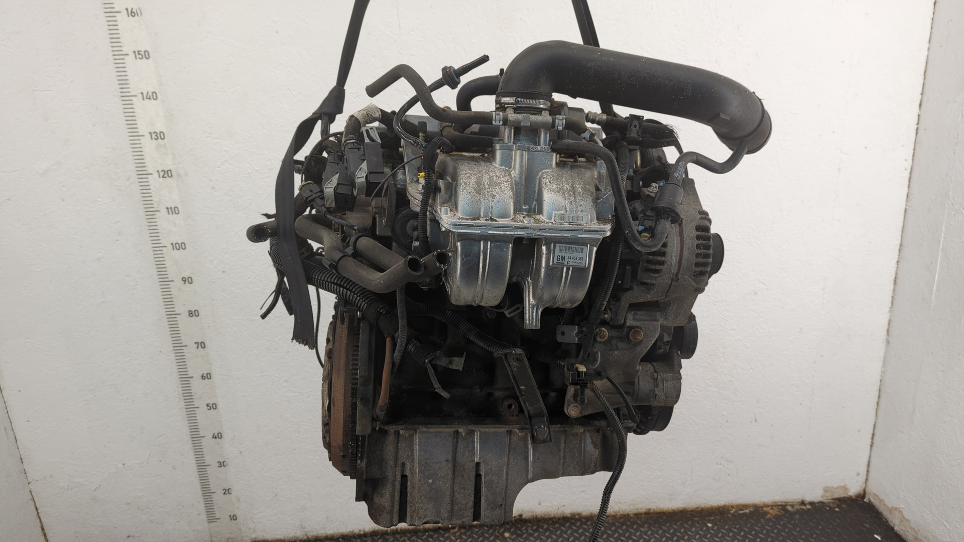 Двигатель (ДВС)