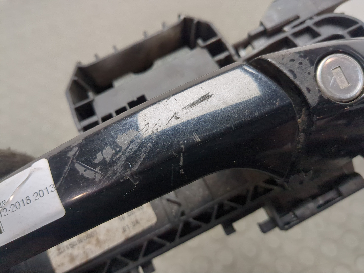 Ручка двери наружная