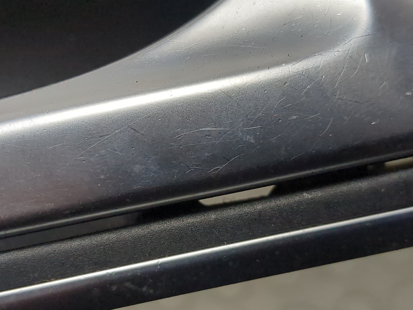 Ручка двери передней внутренняя правая