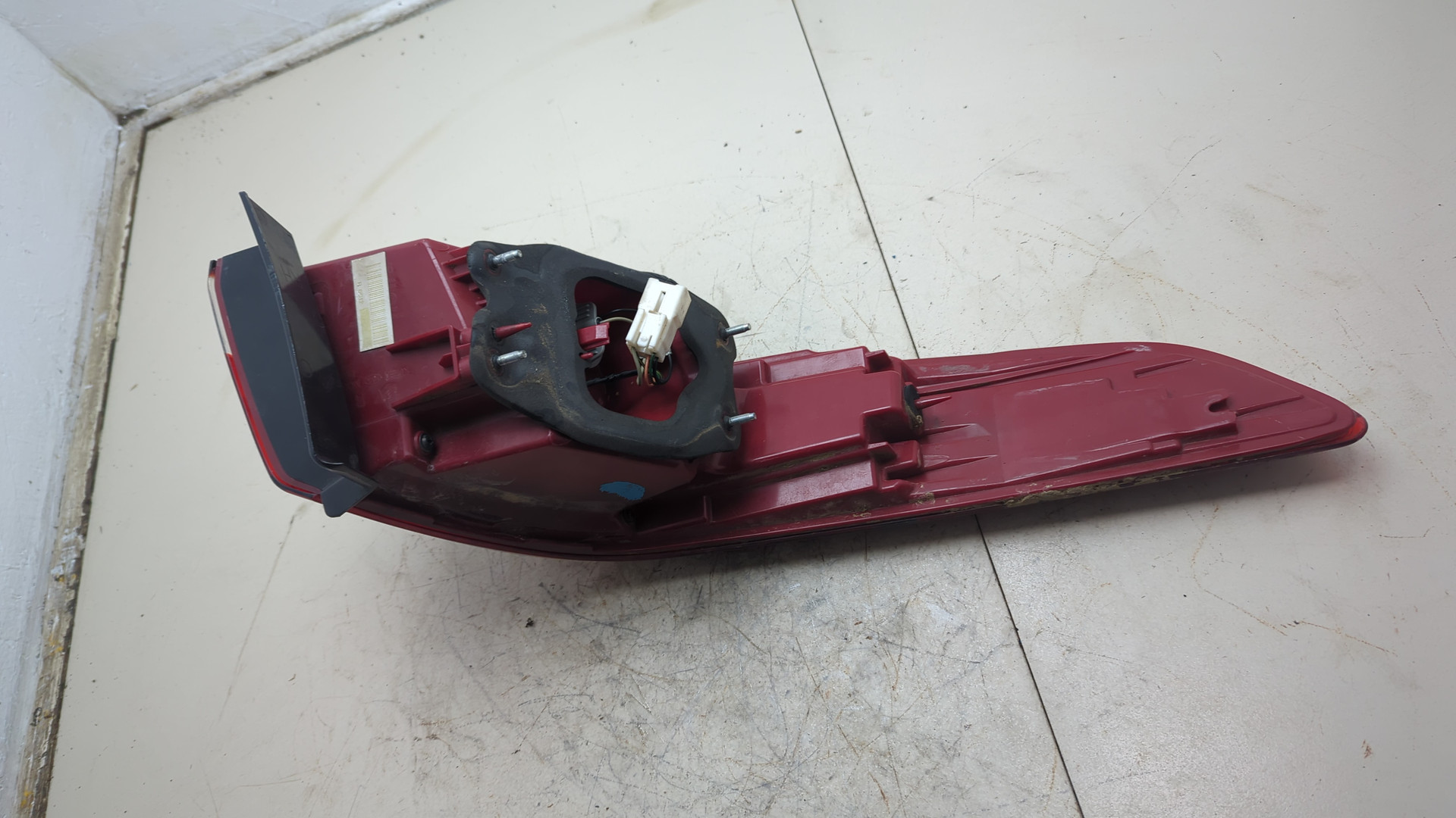 Фонарь задний правый