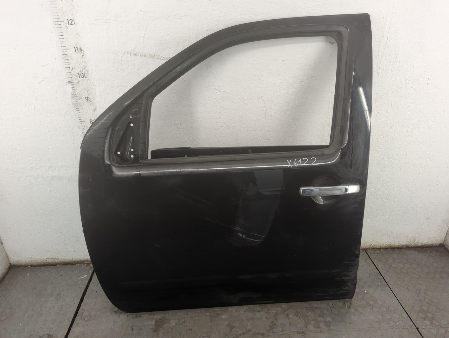 Дверь передняя левая