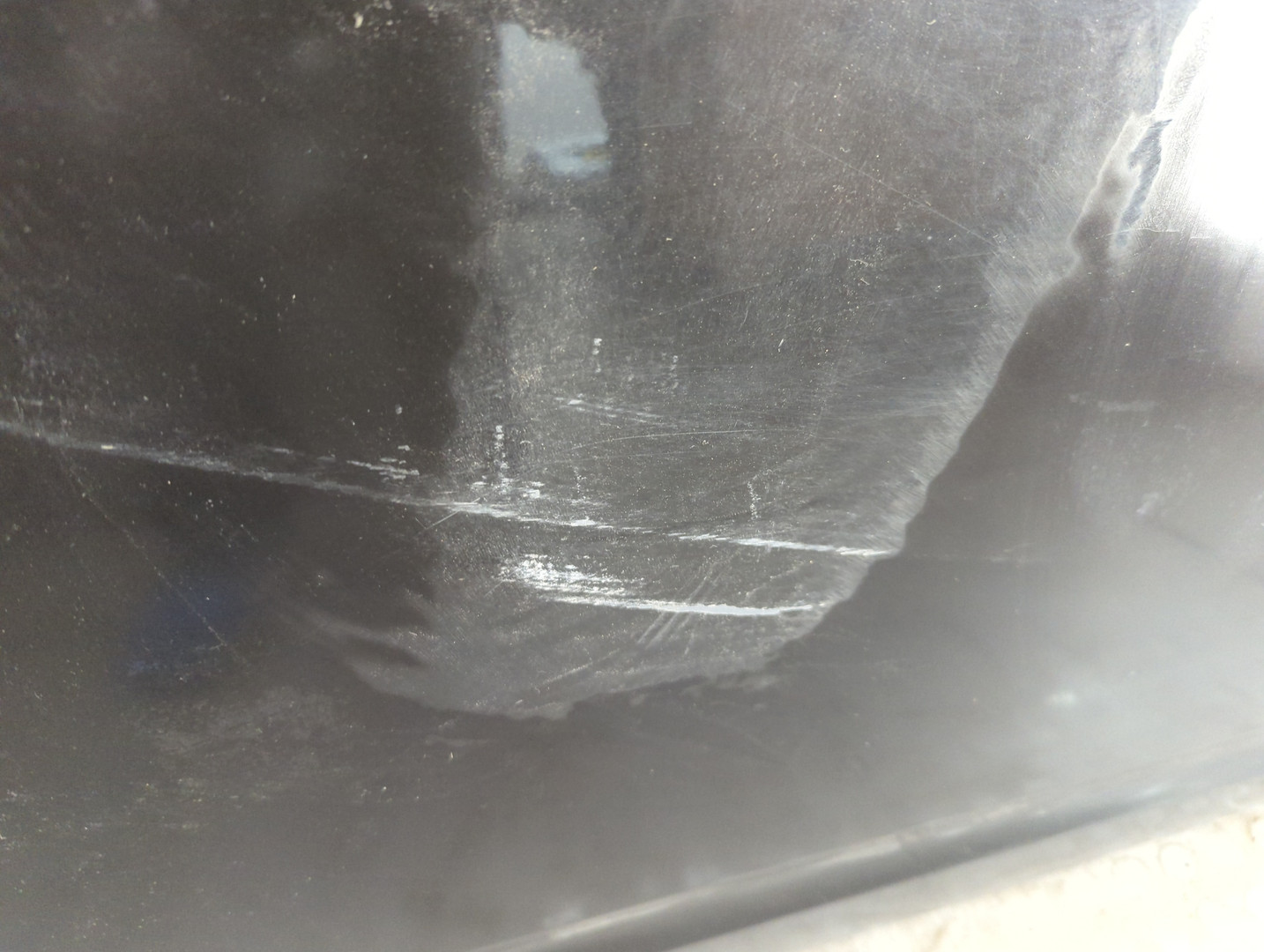 Дверь передняя левая