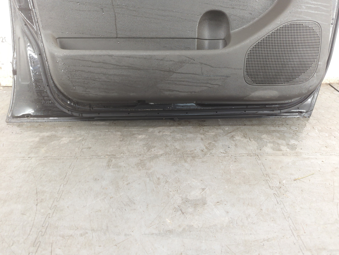 Дверь передняя левая