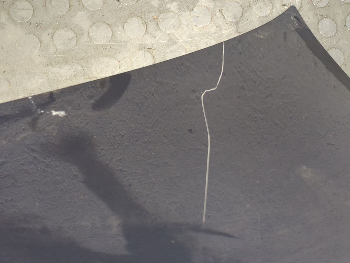 Дверь багажника