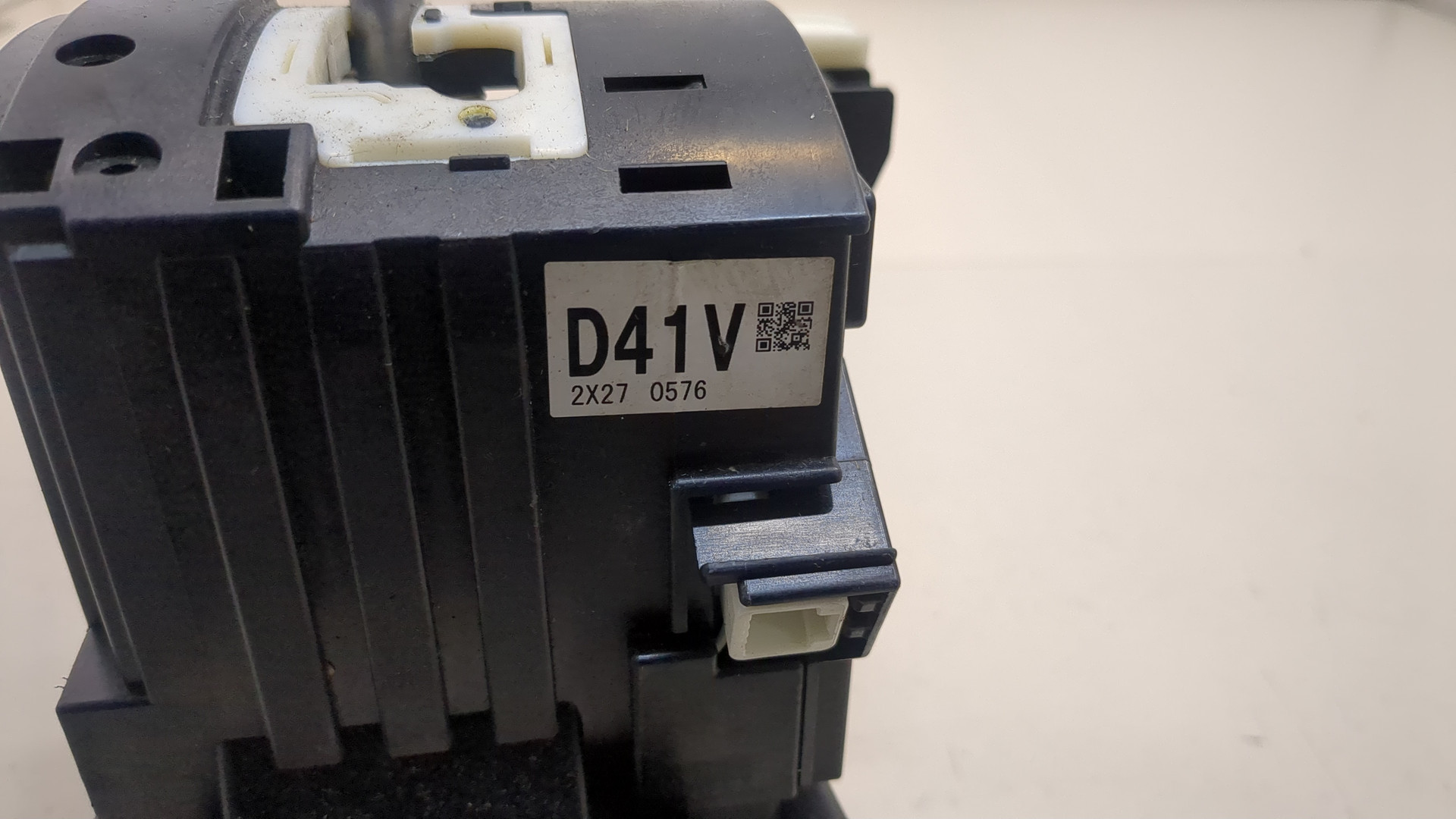 Кулиса МКПП / АКПП