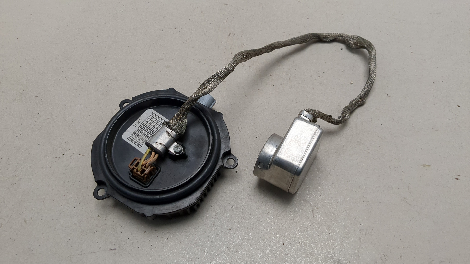 Блок ксеноновой лампы