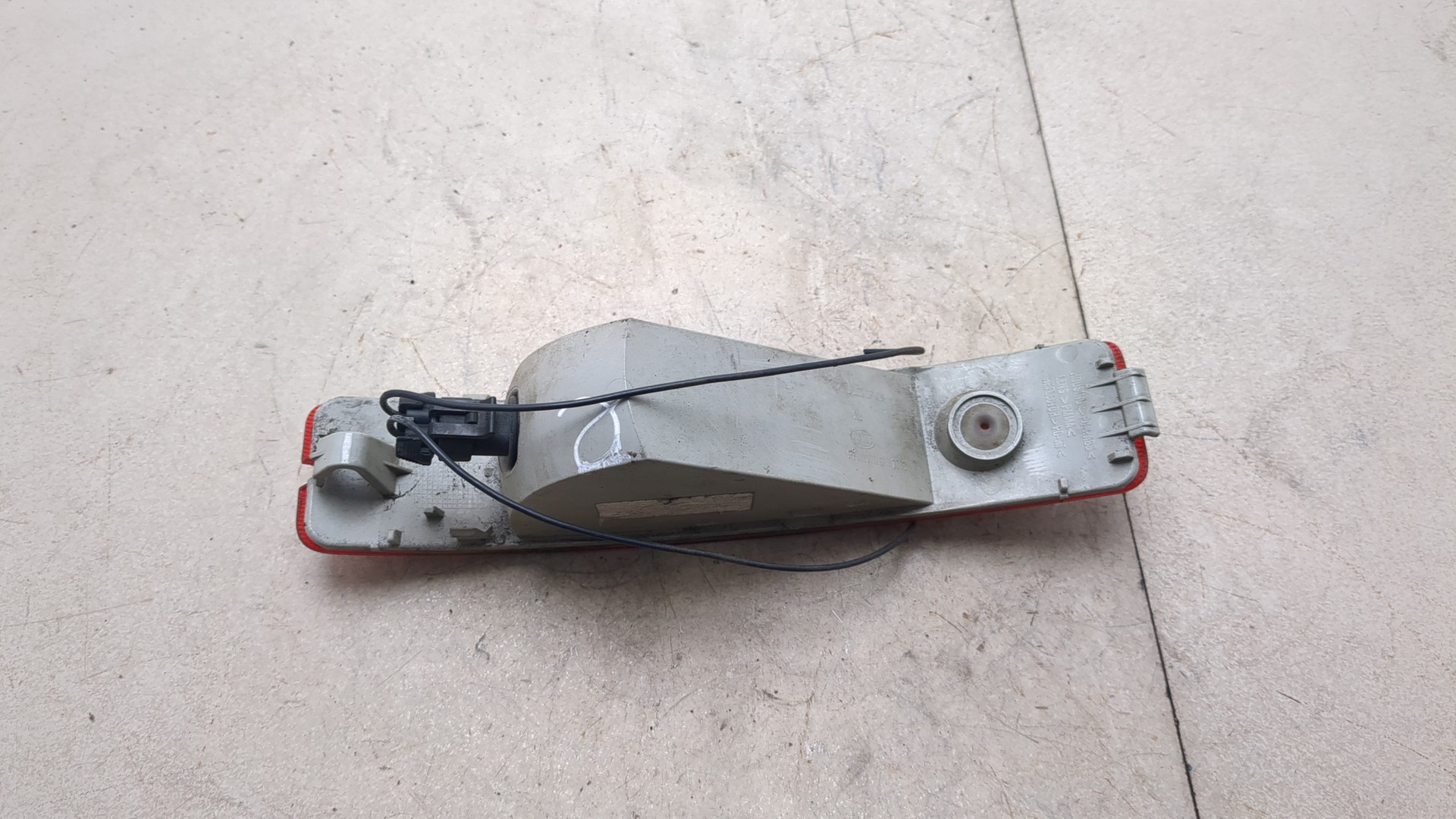 Фара противотуманная правая