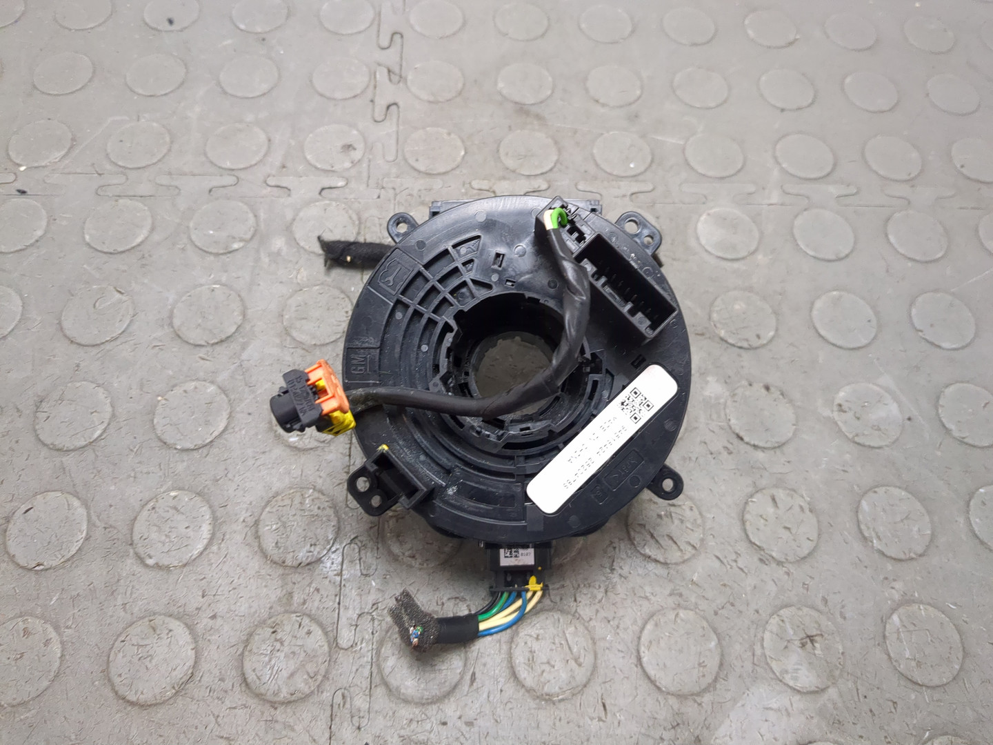 Механизм подрулевой для SRS (ленточный)