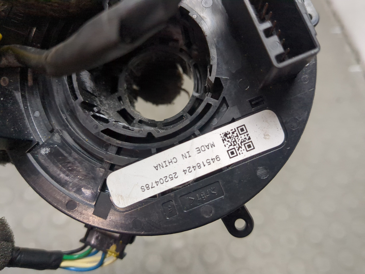 Механизм подрулевой для SRS (ленточный)