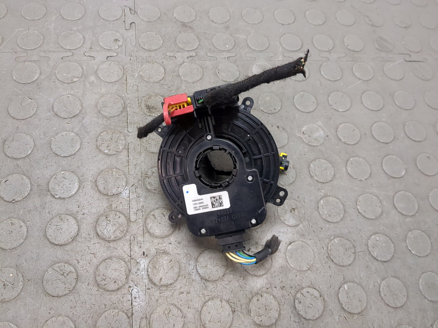 Механизм подрулевой для SRS (ленточный)