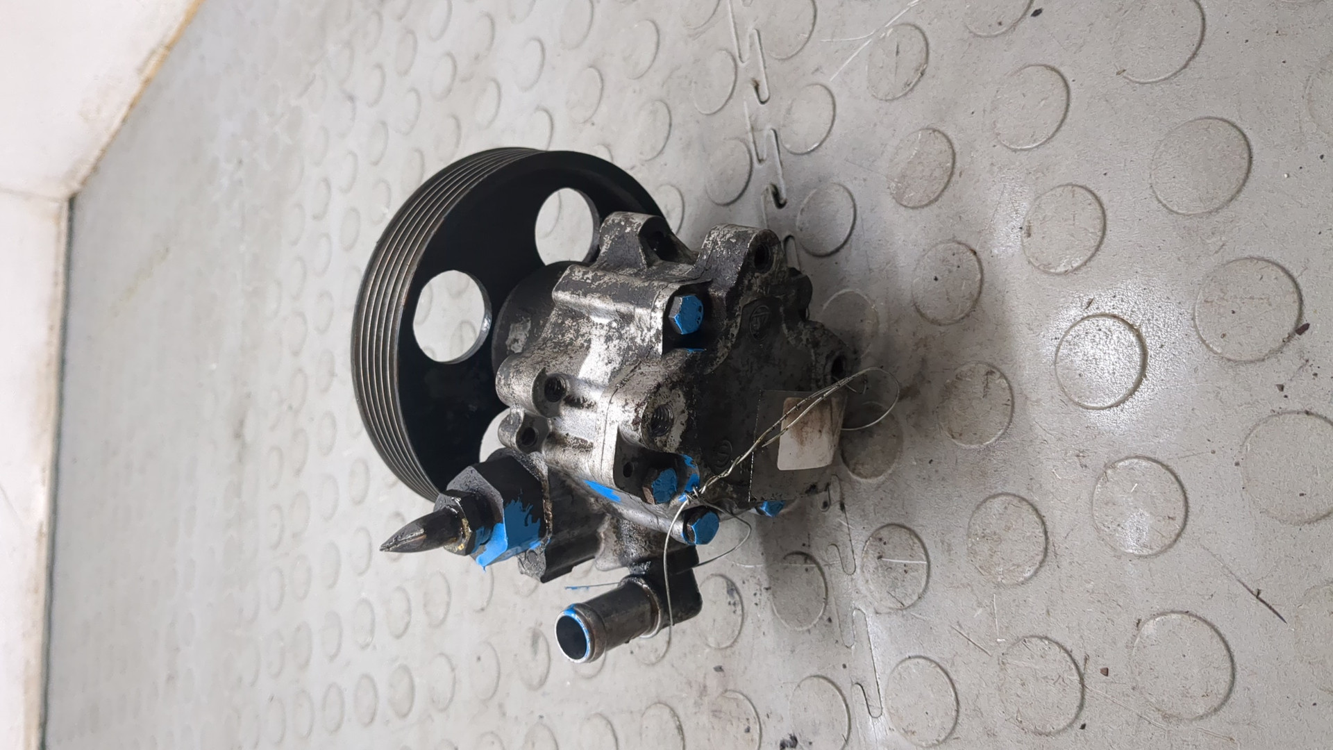 Насос ГУР (гидроусилитель руля)