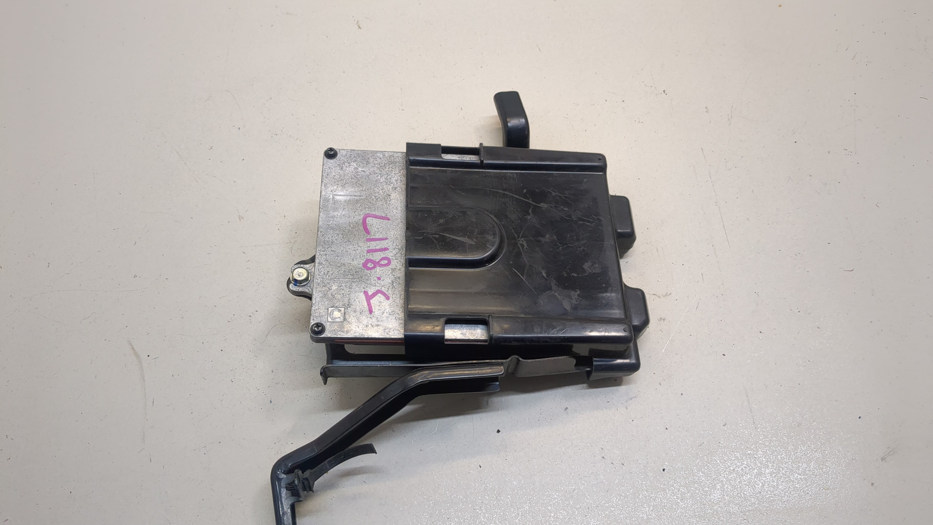 Блок управления двигателем