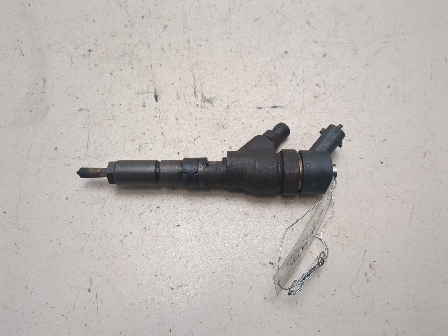 Форсунка дизельная электрическая