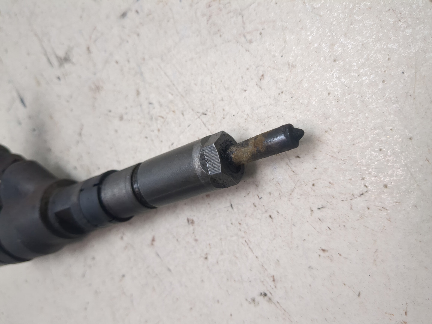 Форсунка дизельная электрическая