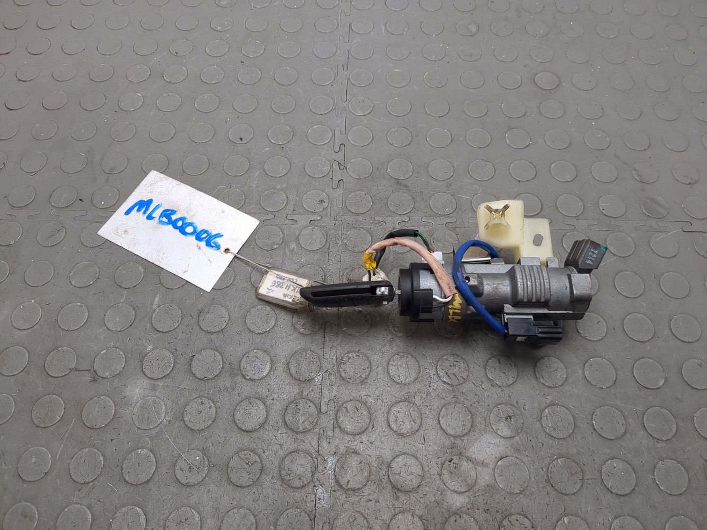 Замок зажигания