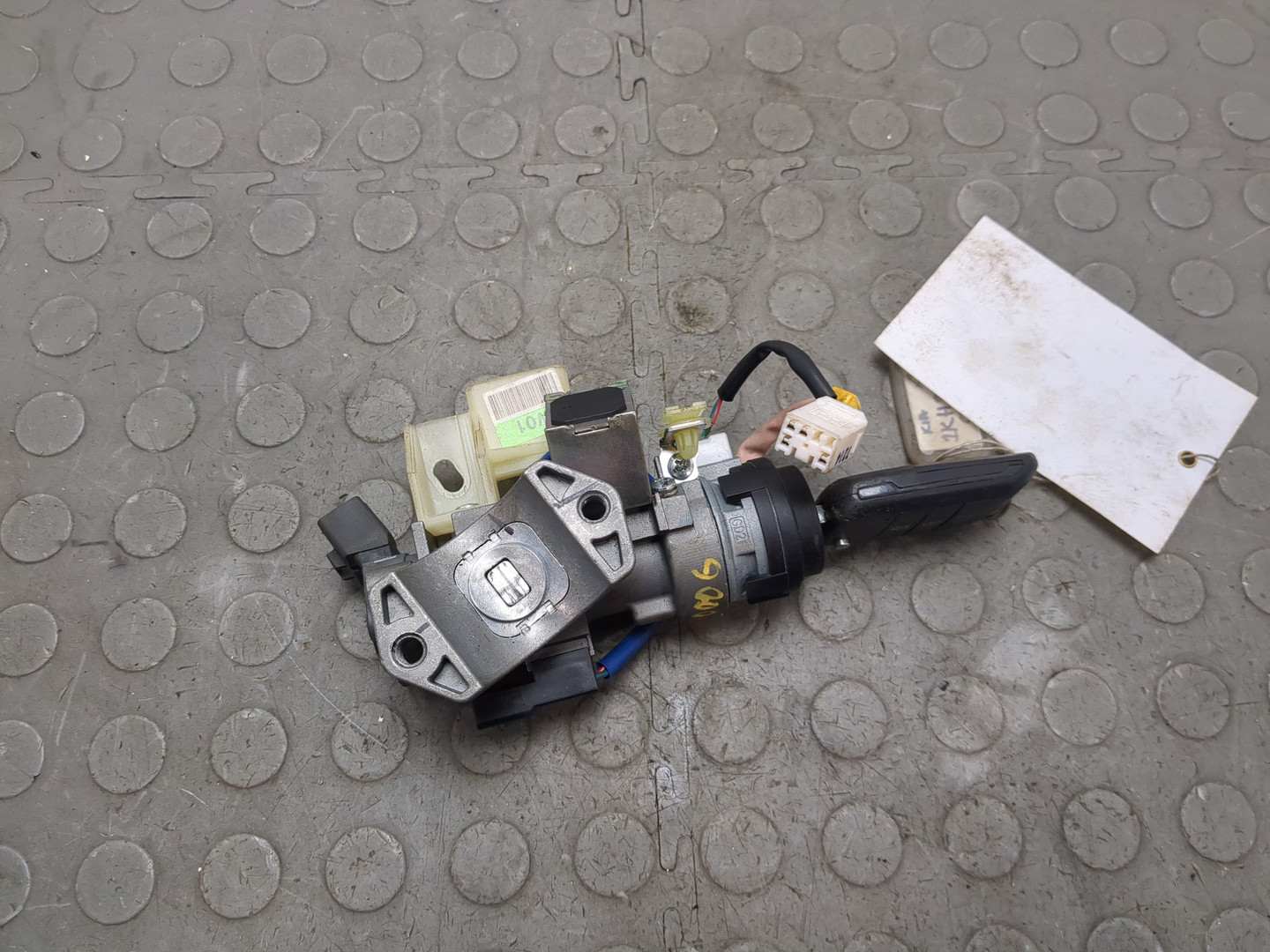 Замок зажигания