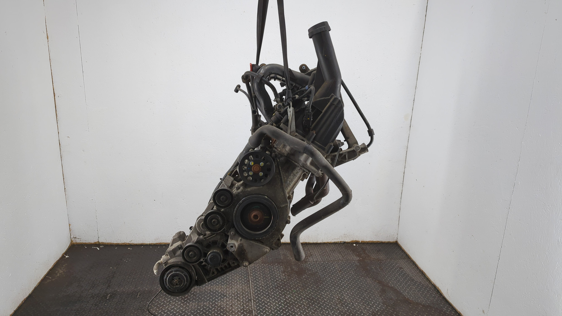 Двигатель (ДВС)