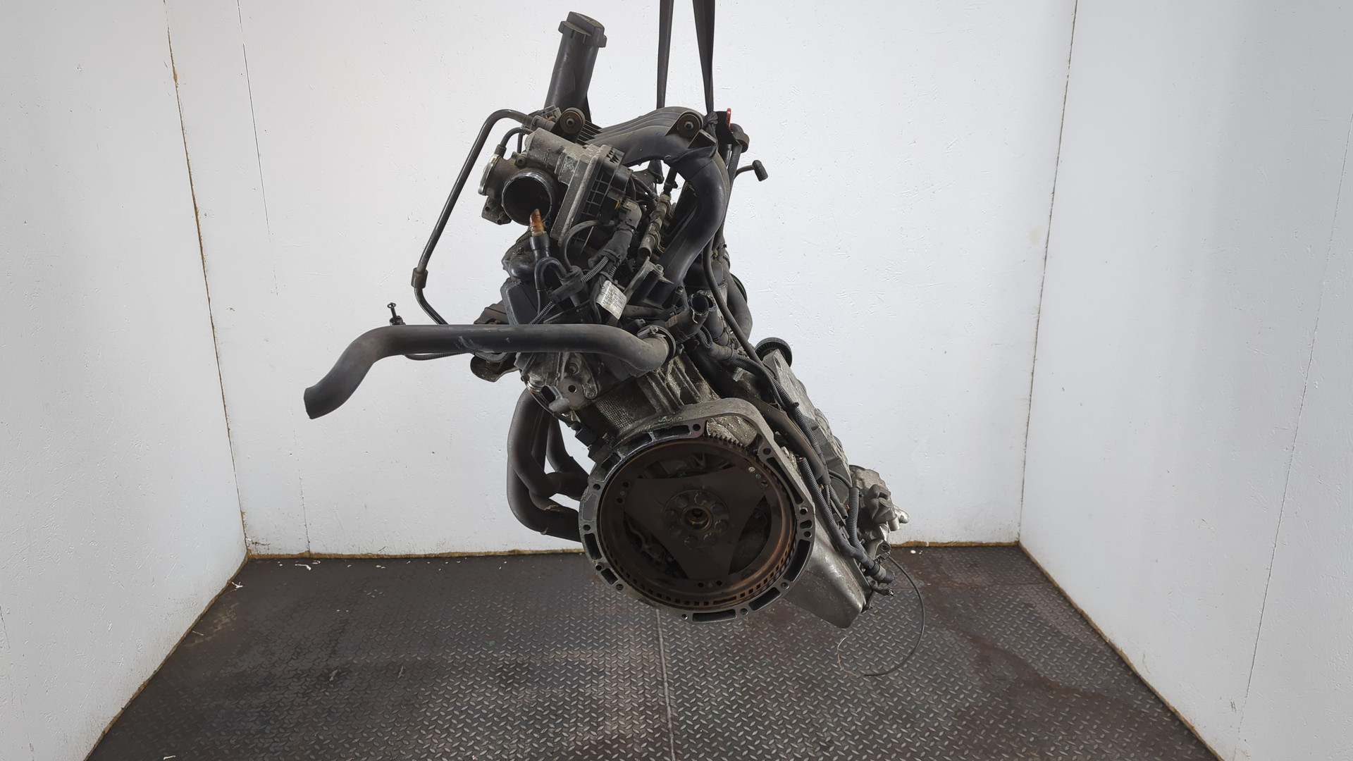 Двигатель (ДВС)