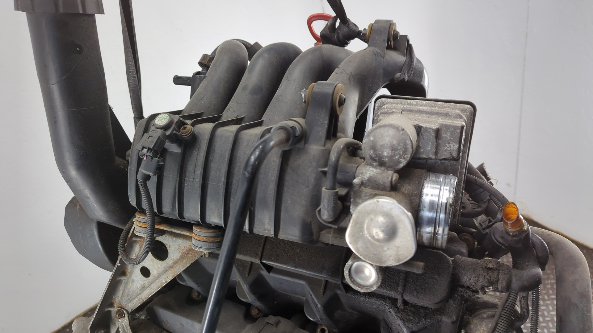 Двигатель (ДВС)