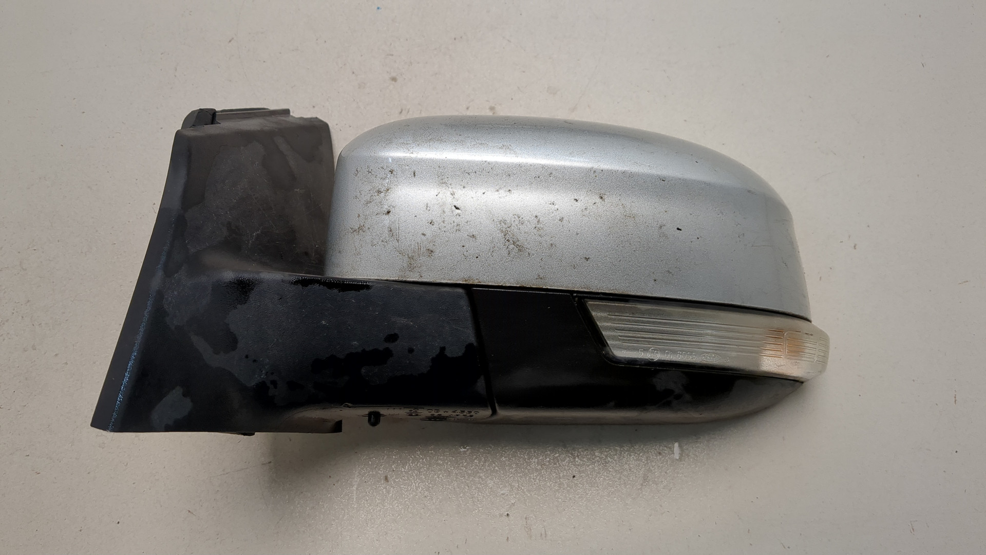 Зеркало левое электрическое