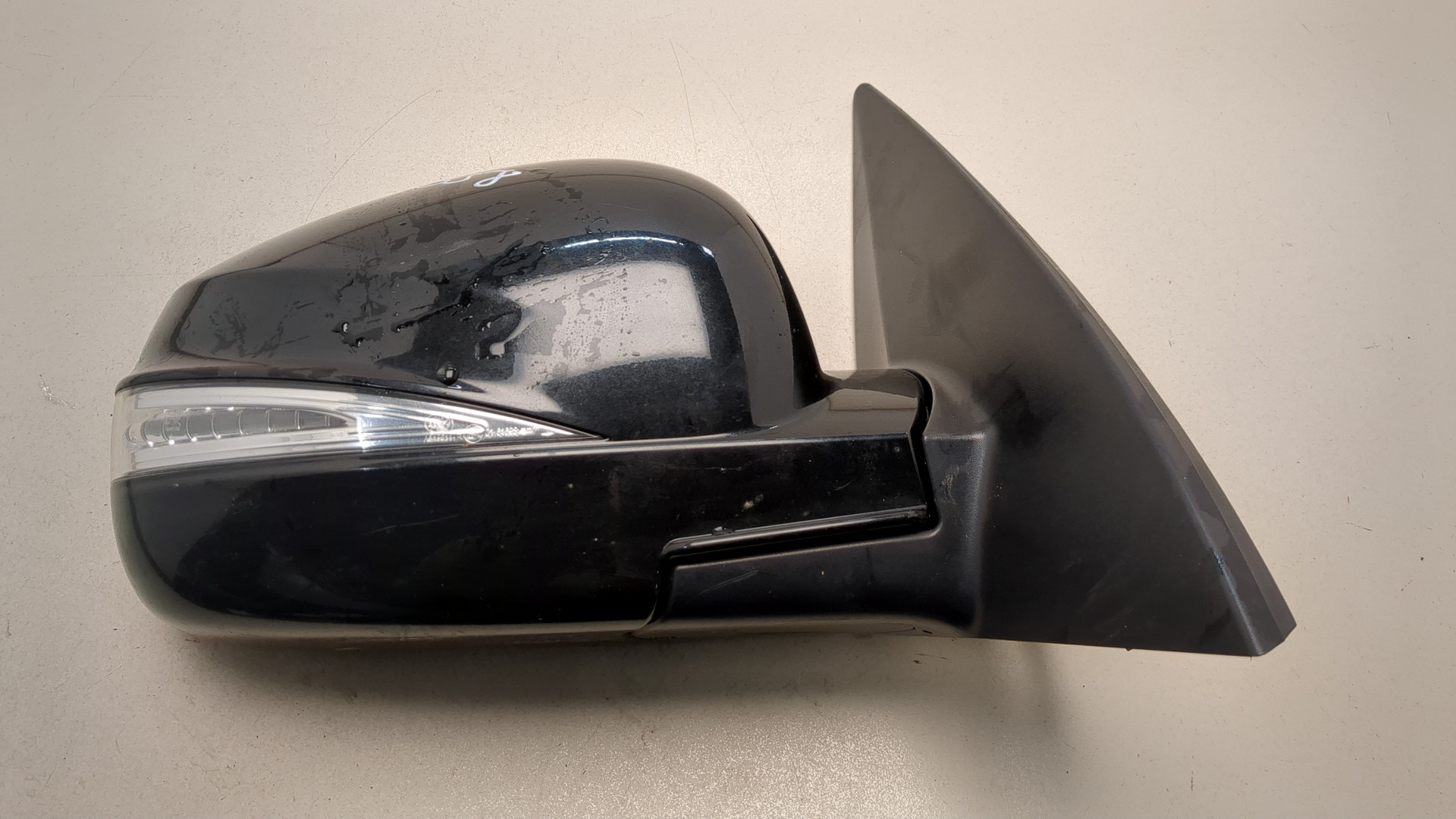 Зеркало правое электрическое