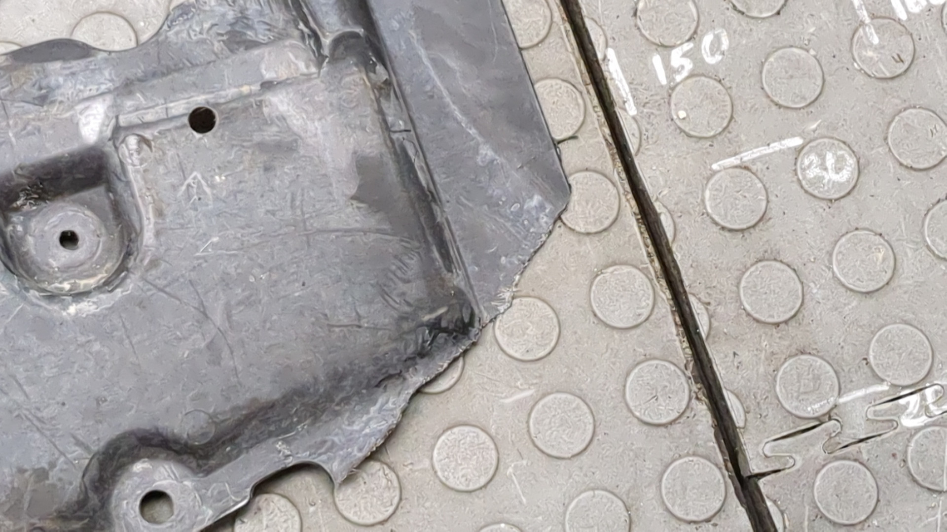 Защита картера