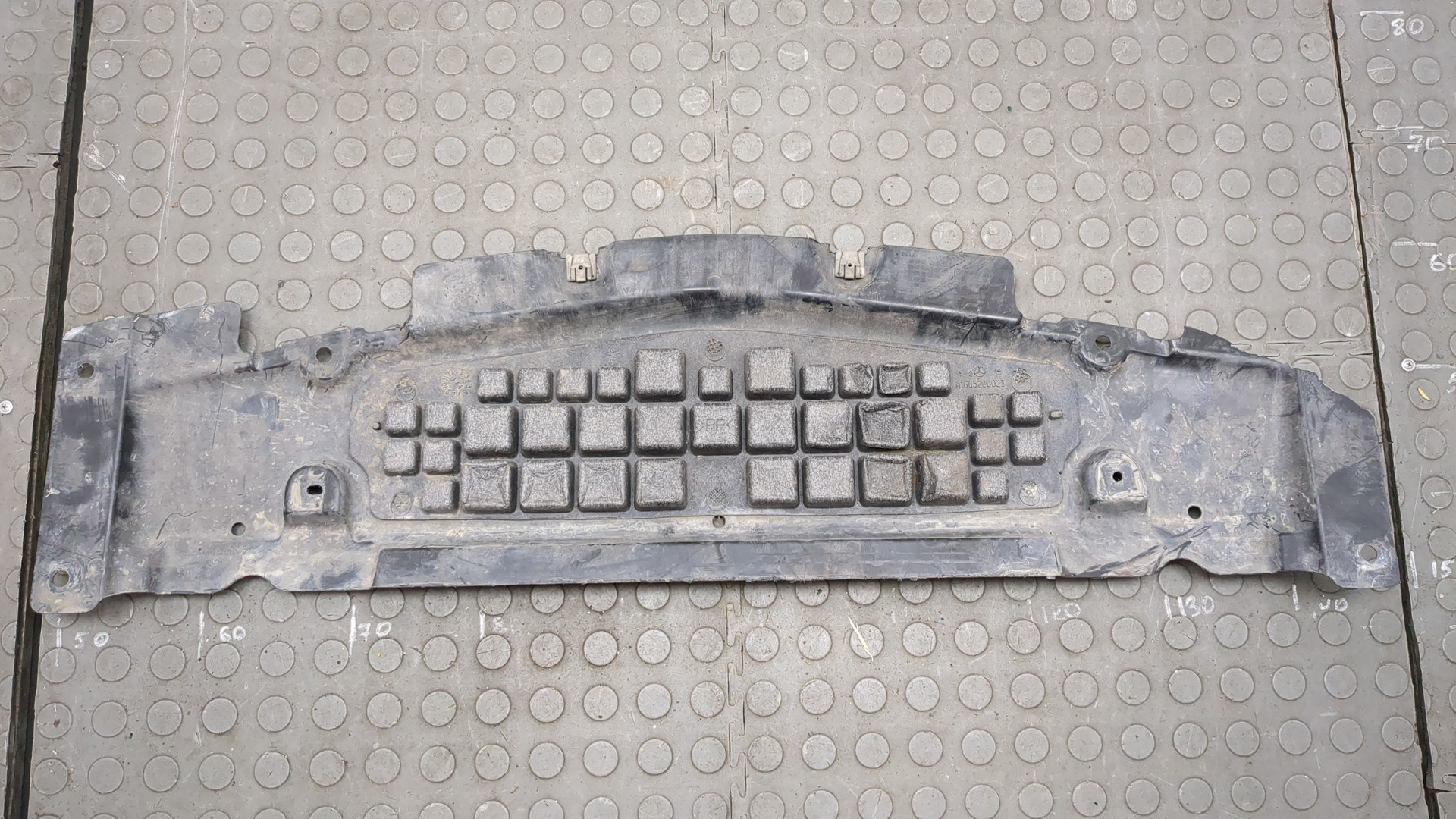 Защита картера