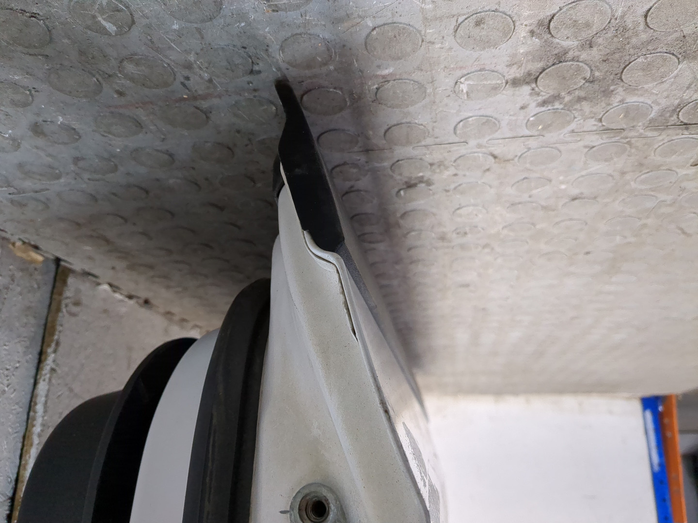 Дверь передняя правая