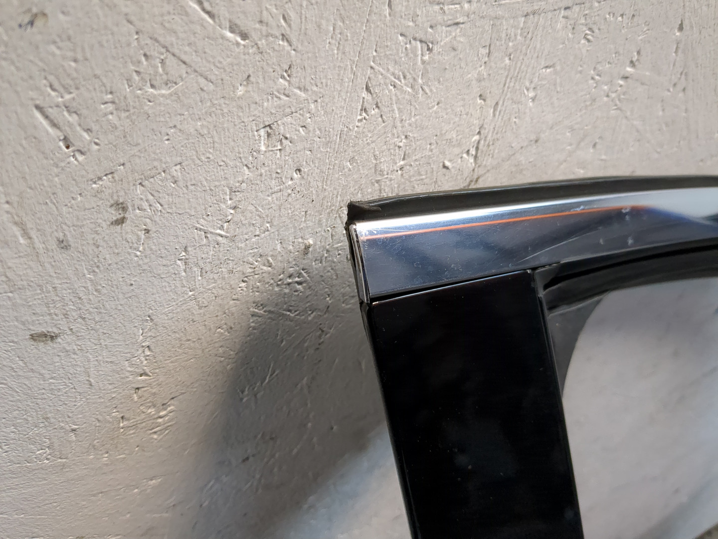 Дверь передняя правая