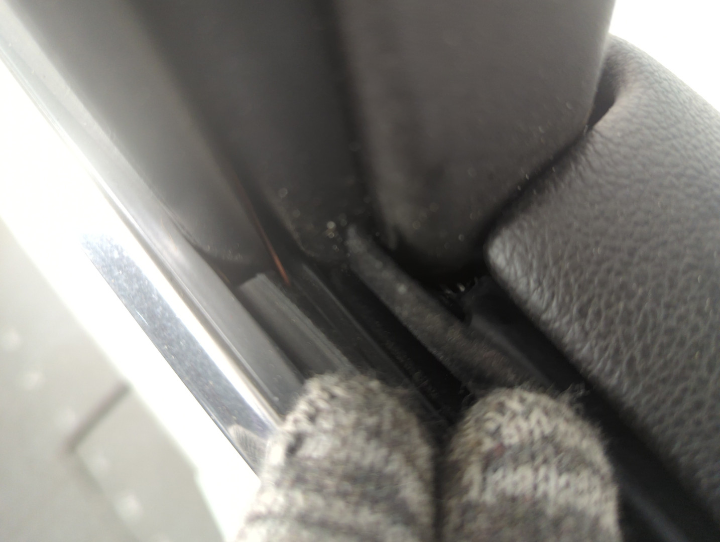 Дверь передняя правая