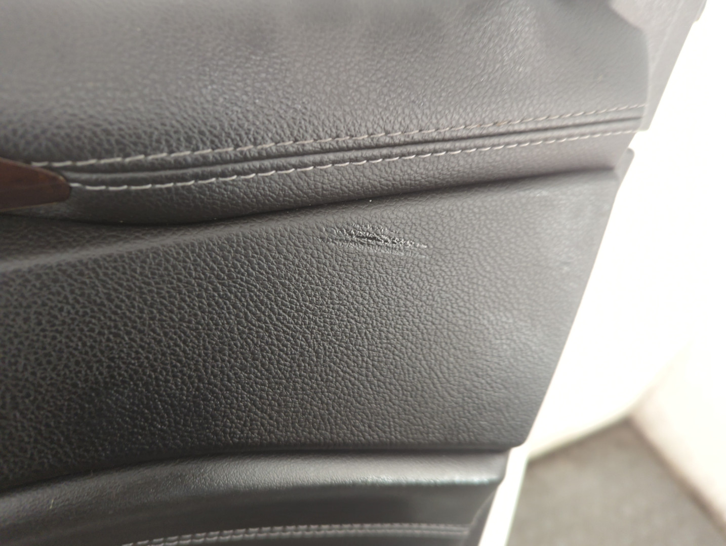 Дверь передняя правая