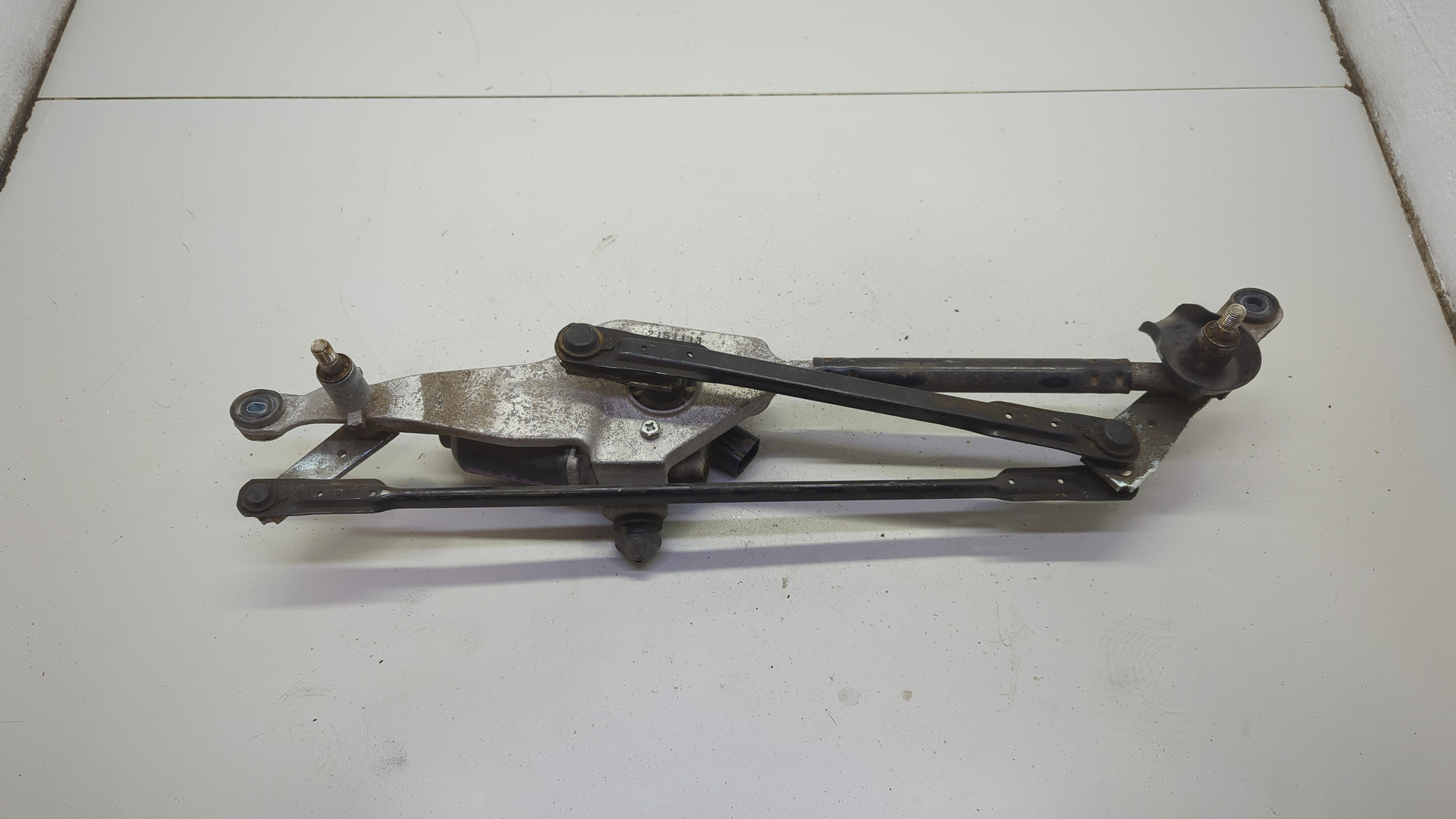 Трапеция стеклоочистителей