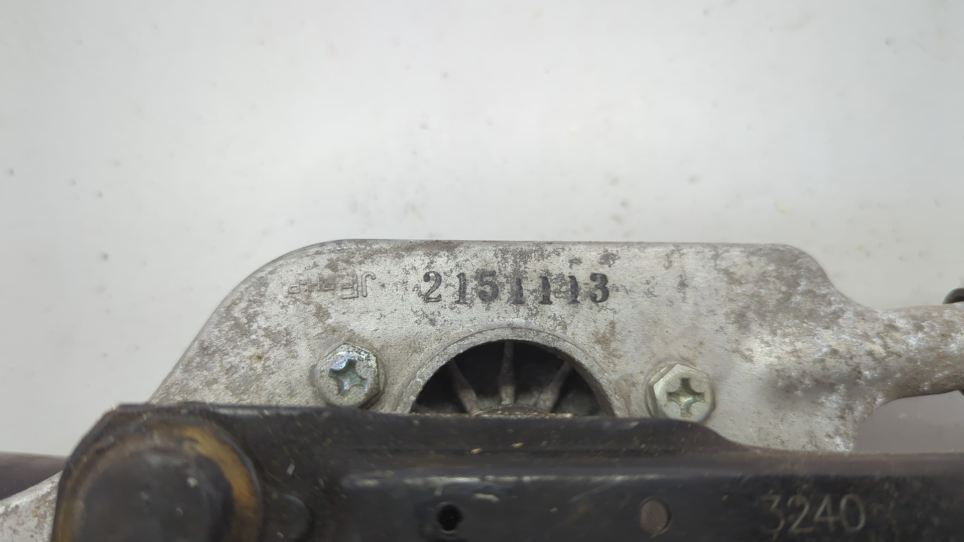 Трапеция стеклоочистителей