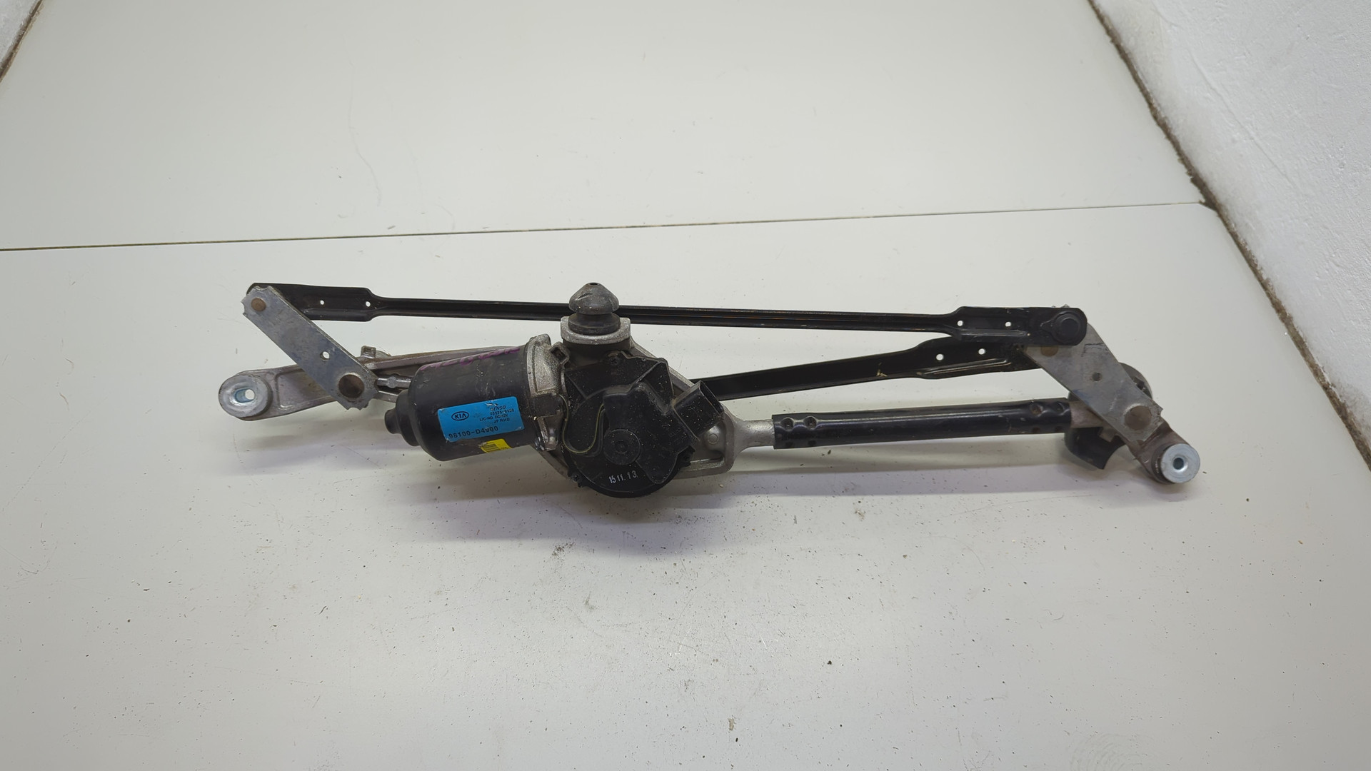 Трапеция стеклоочистителей