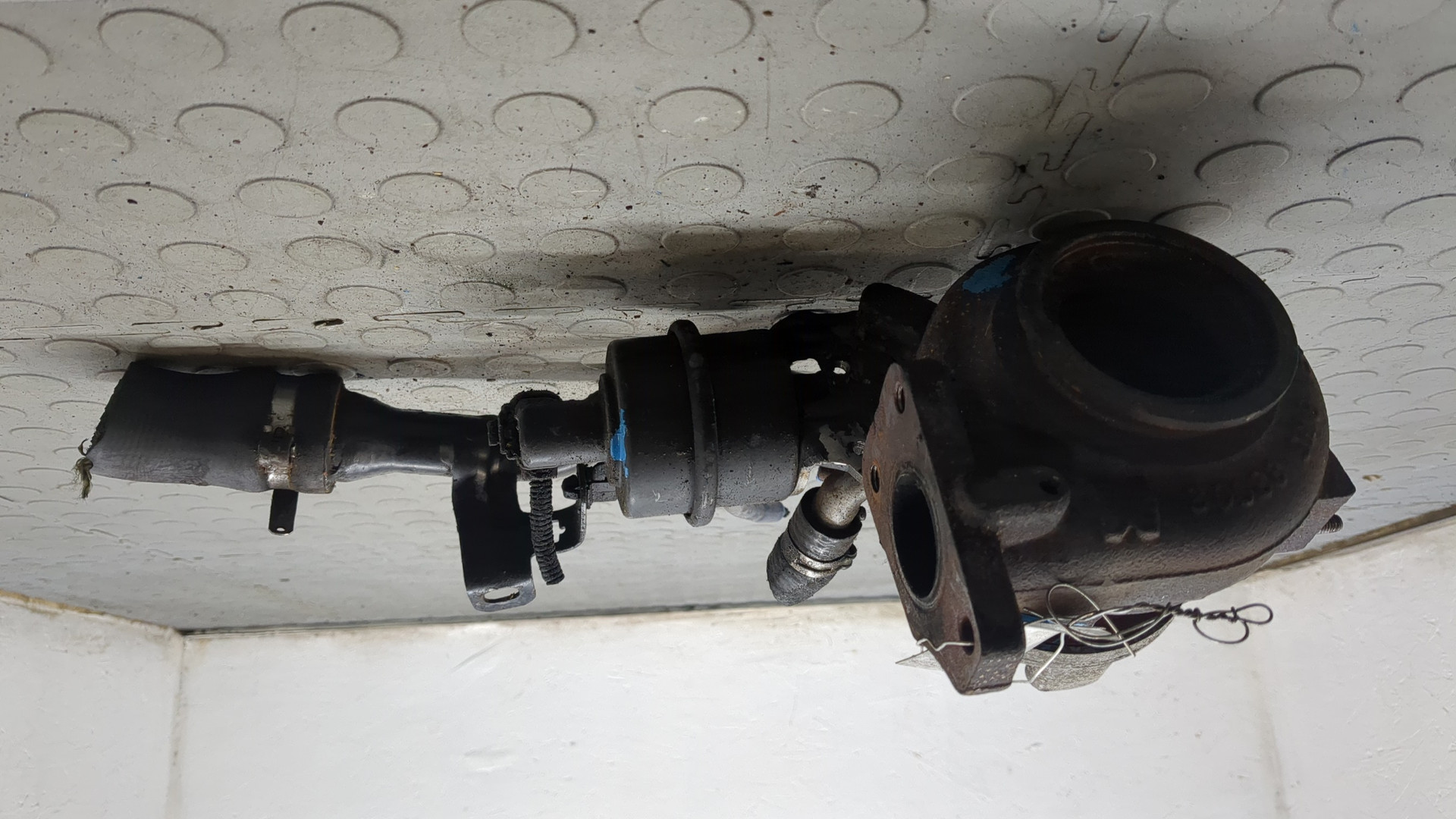 Турбина (турбокомпрессор)