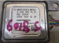 A0009051512 Датчик NOX Mercedes ML W166 2011-2015 20764064 #4