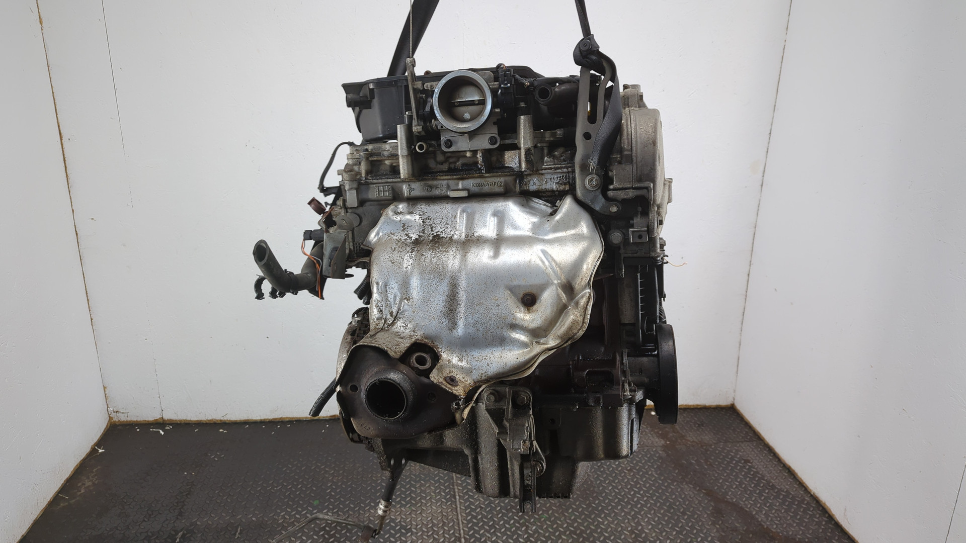 Двигатель (ДВС)