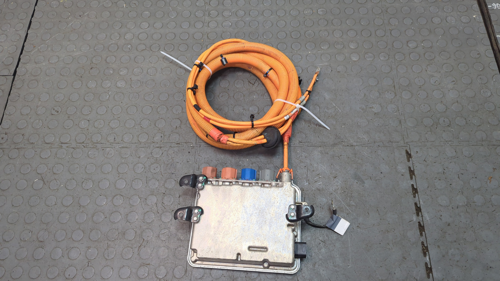 Блок электронный