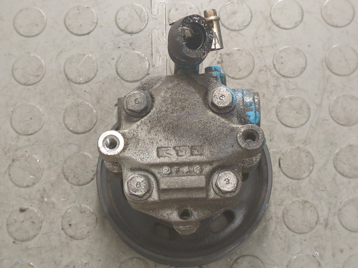 Насос ГУР (гидроусилитель руля)