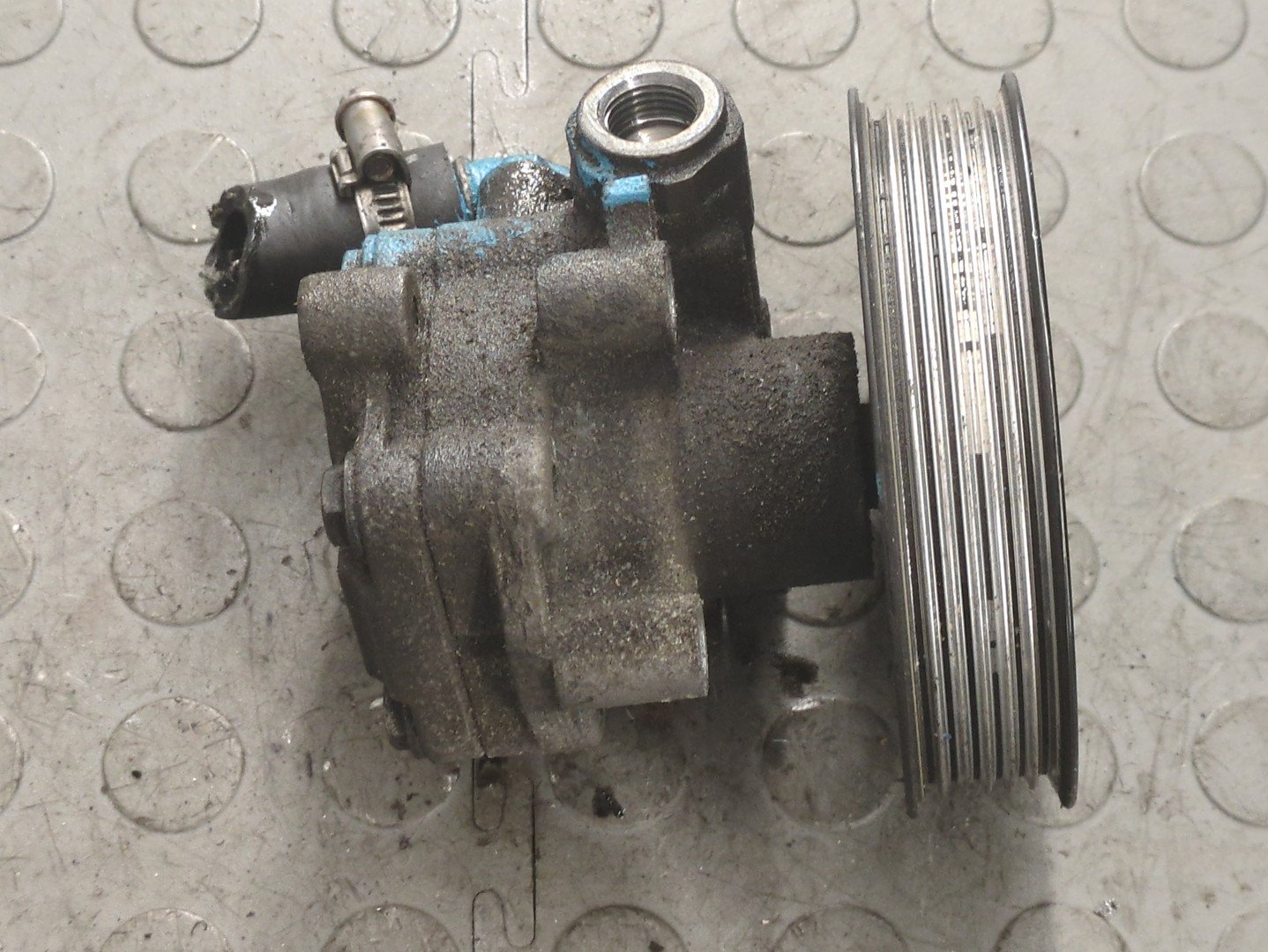 Насос ГУР (гидроусилитель руля)