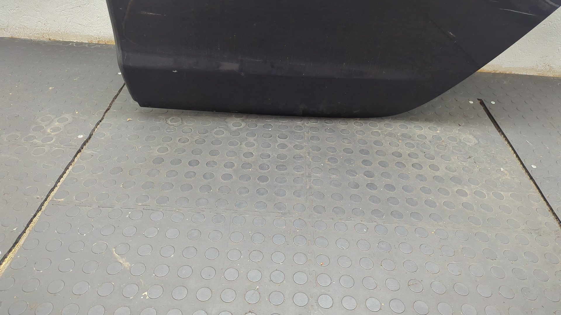 Дверь задняя левая