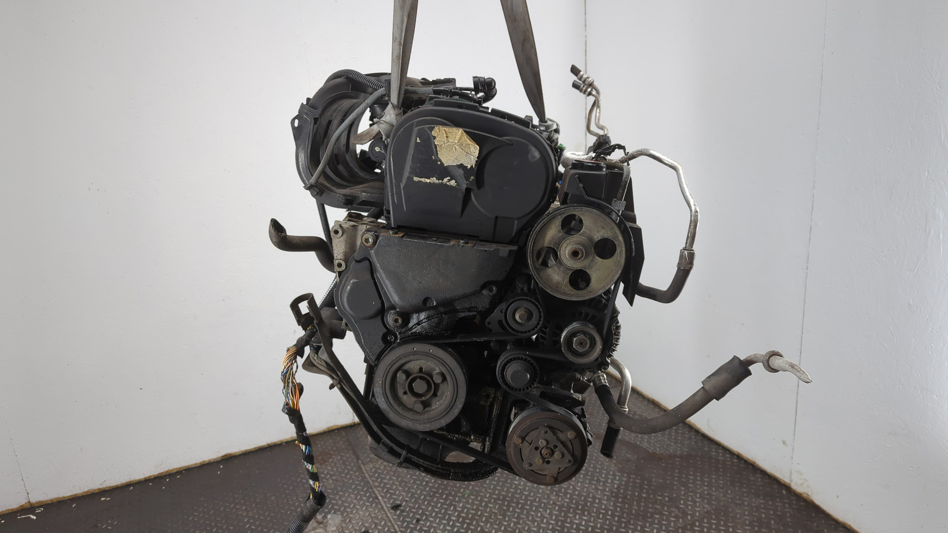 Двигатель (ДВС)