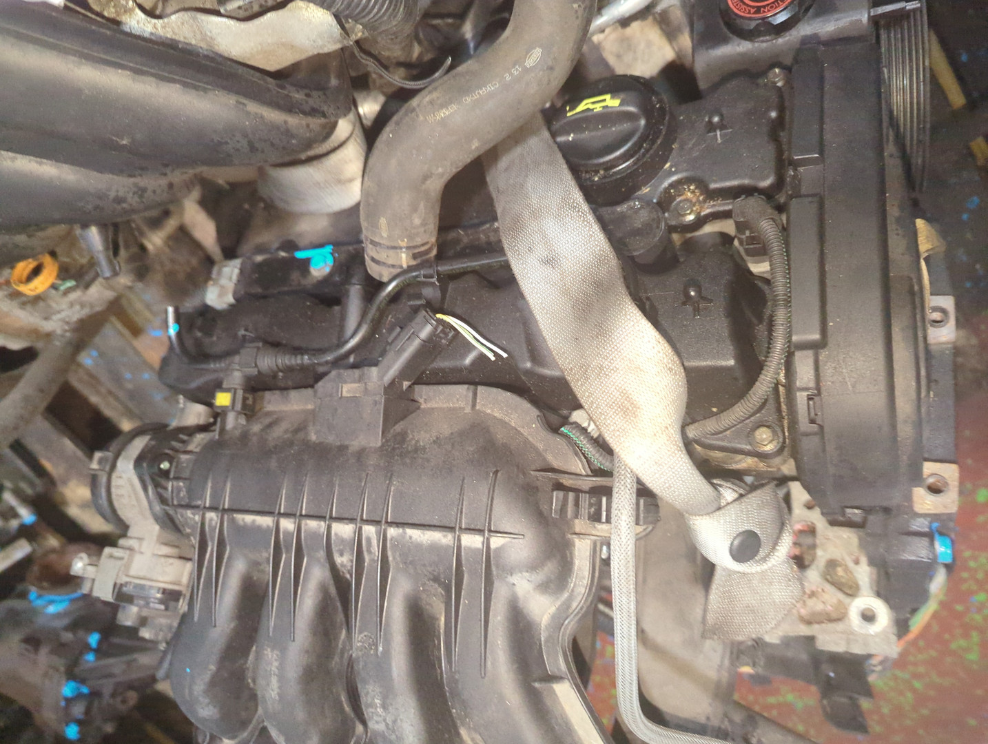 Двигатель (ДВС)