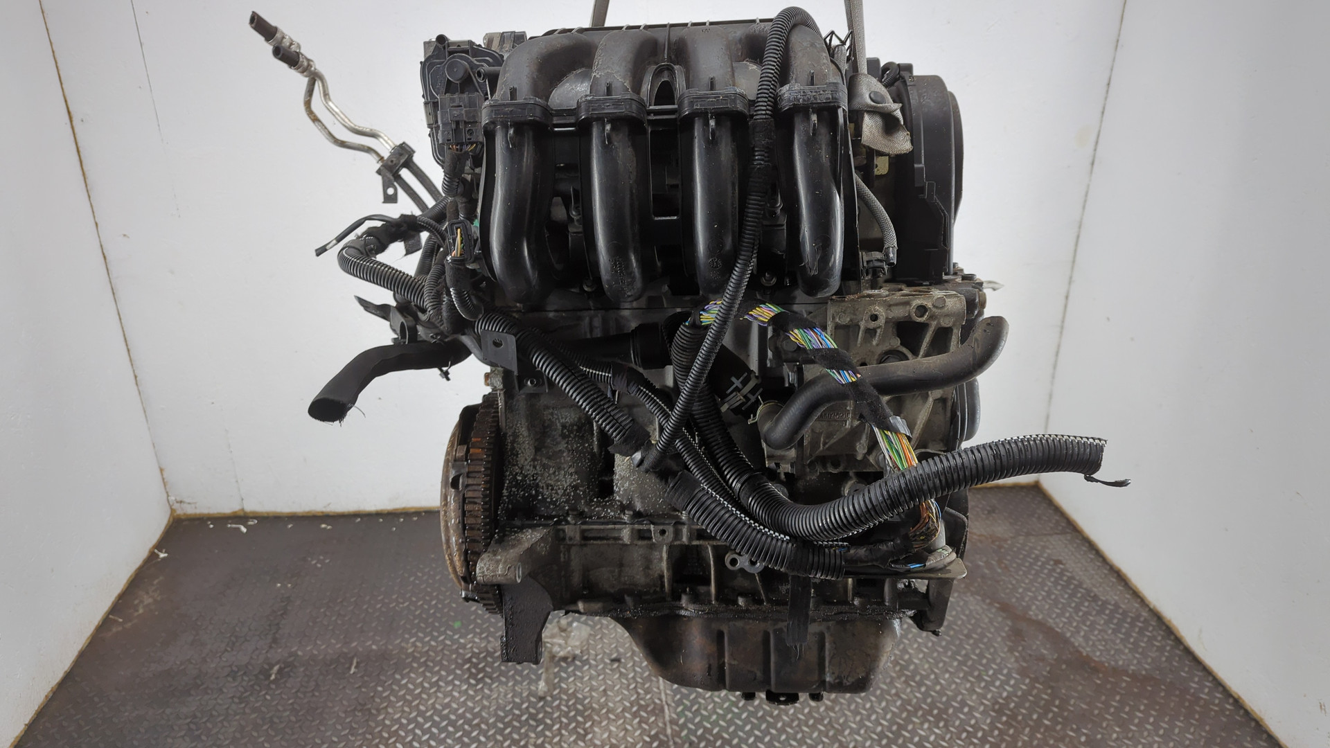 Двигатель (ДВС)