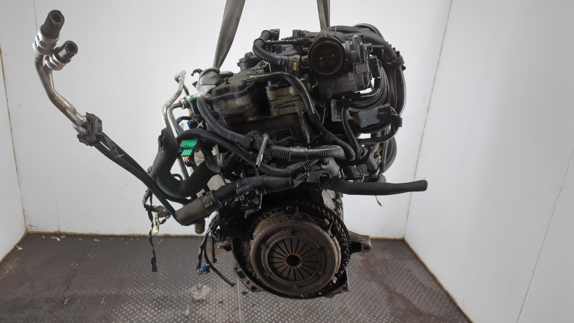 Двигатель (ДВС)