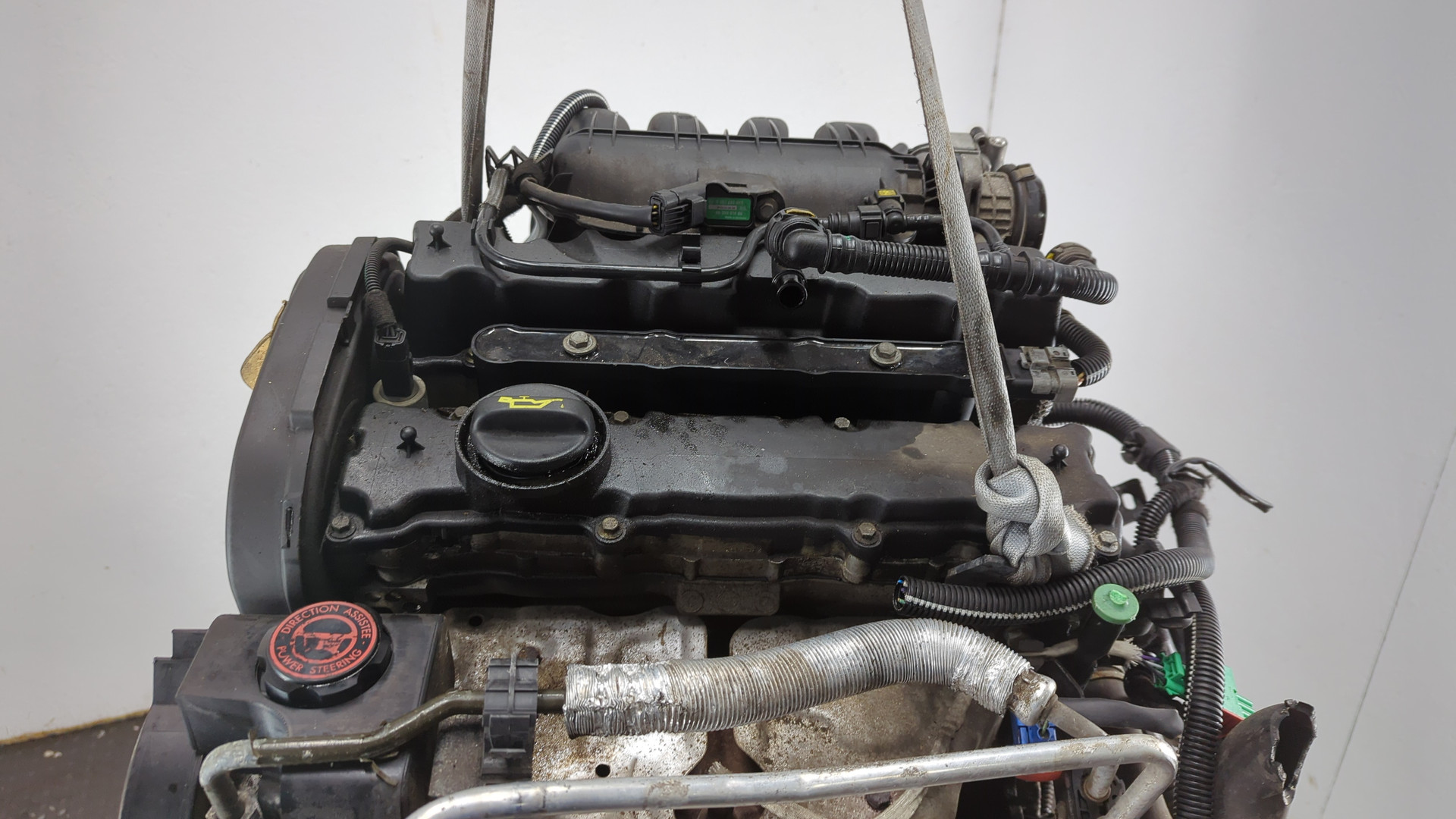 Двигатель (ДВС)