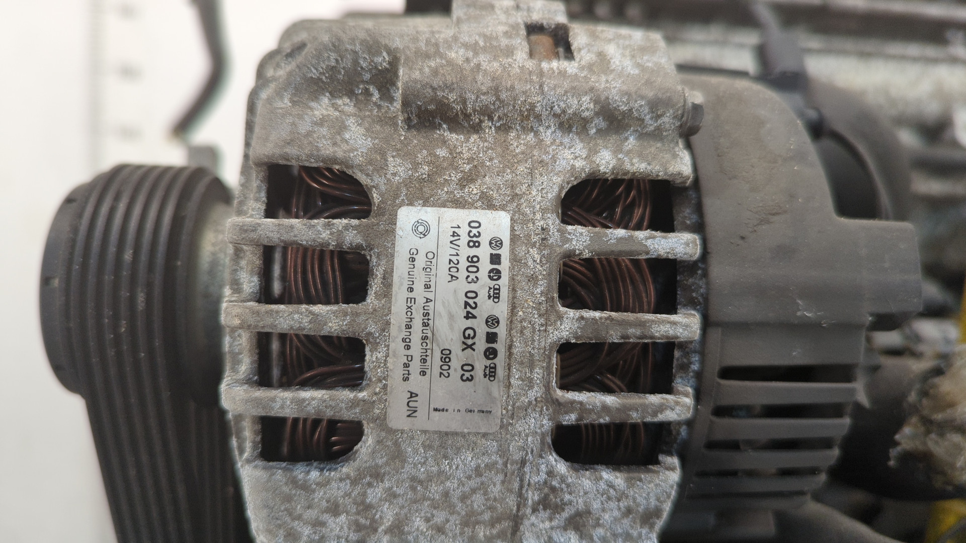 Двигатель (ДВС)