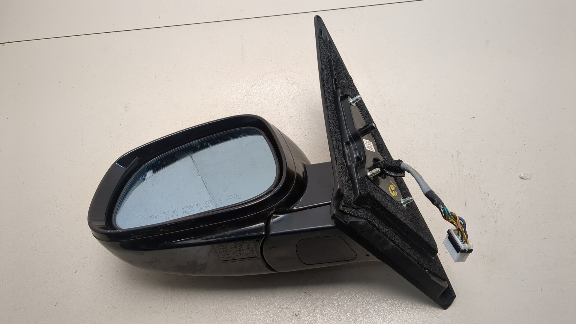 Зеркало левое электрическое