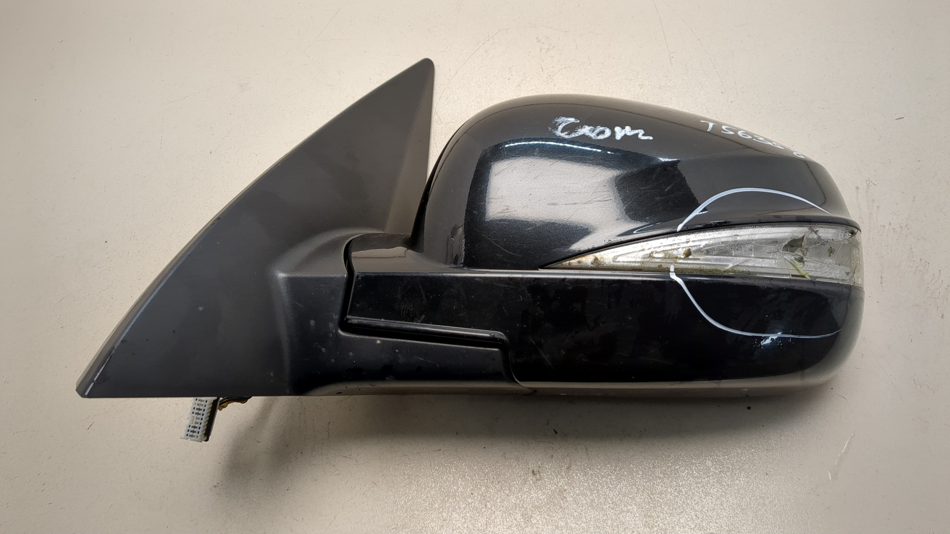 Зеркало левое электрическое