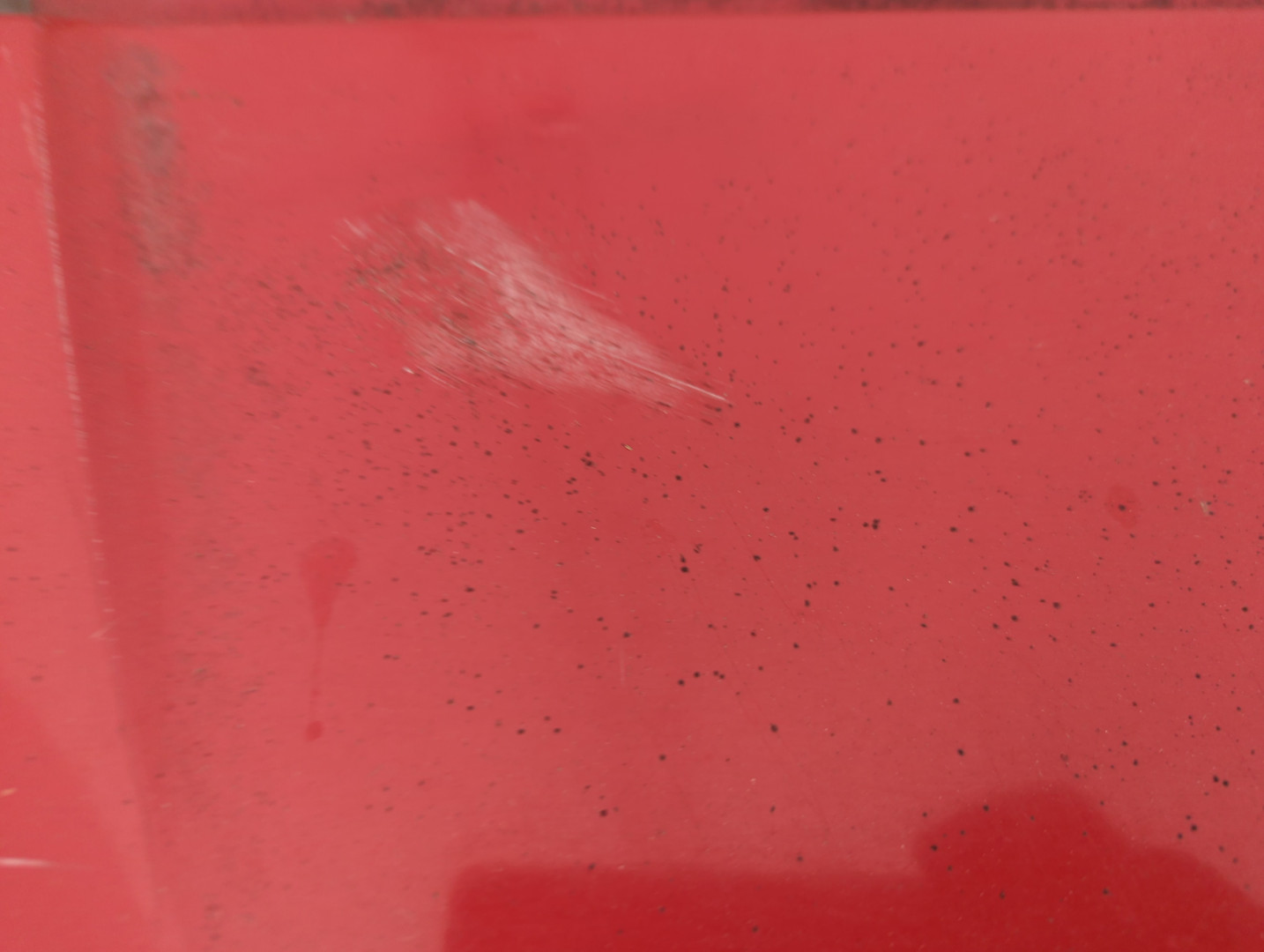 Дверь багажника